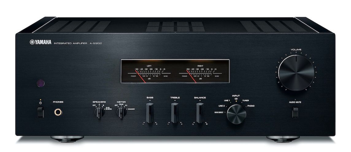 Yamaha Stereo-Verstärker A-S1200