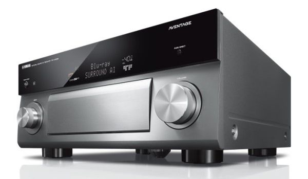Yamaha AV-Receiver – ausgestattet mit MusicCast