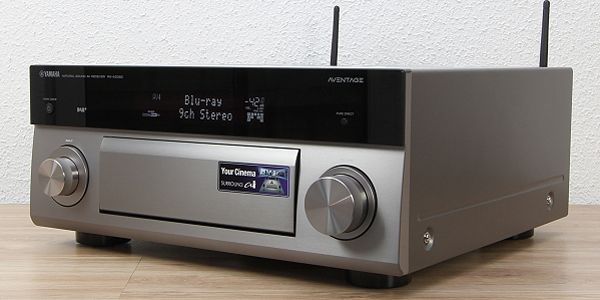 Yamaha RX-A2080