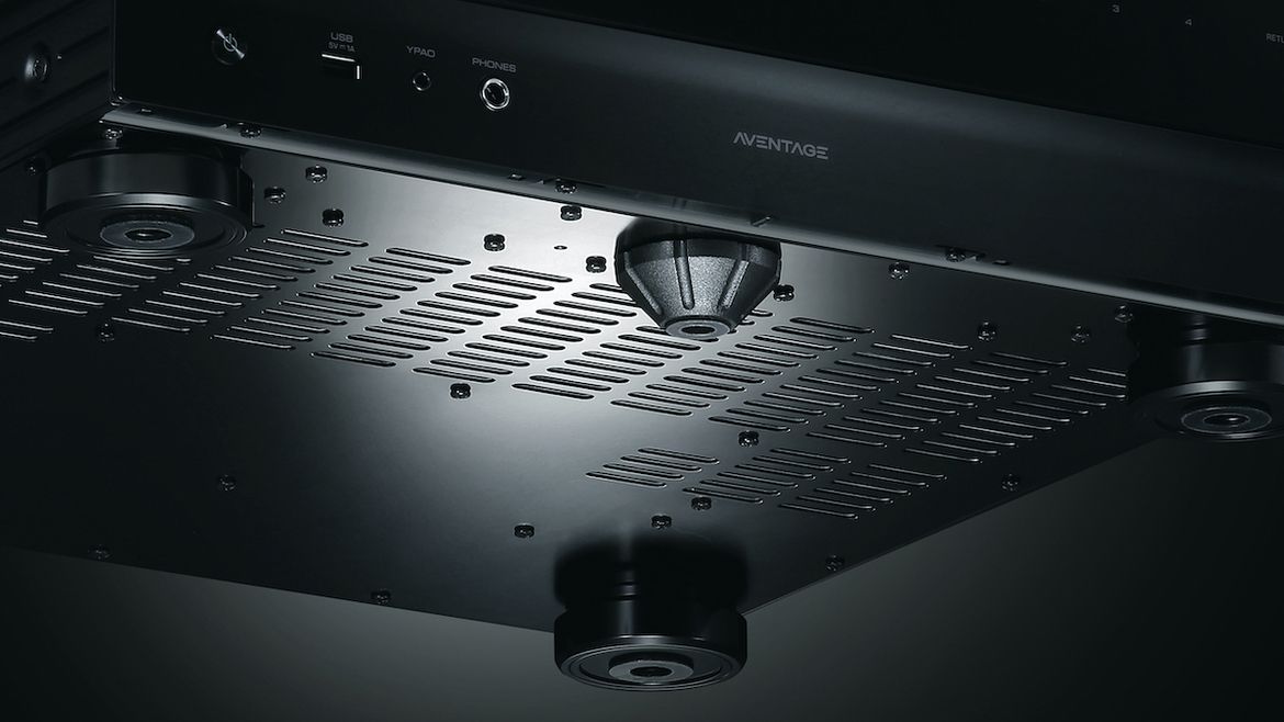 Yamaha A.R.T. Wedge-Standfuß