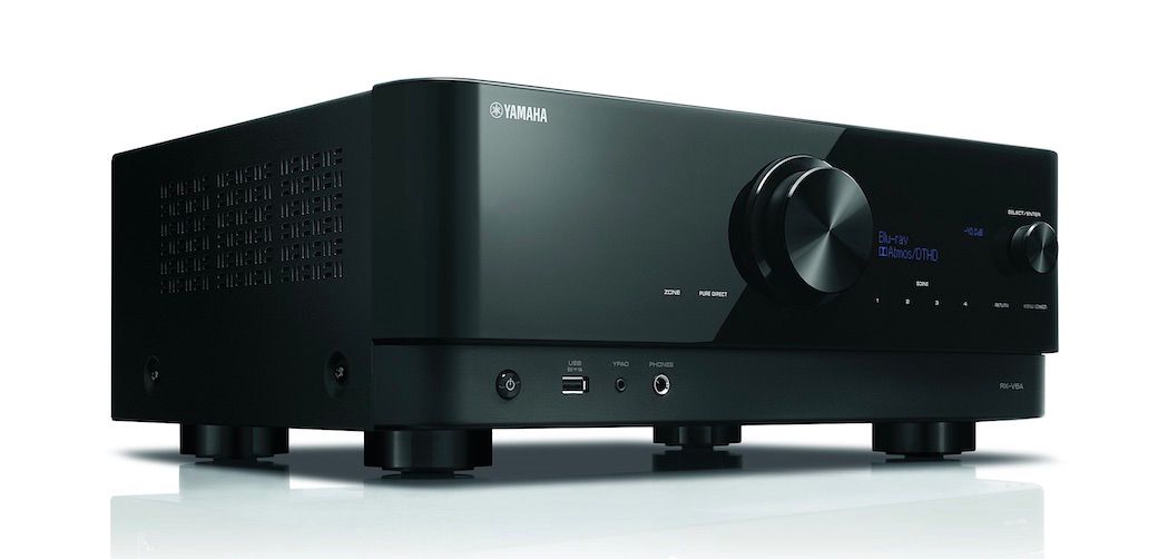 Yamaha AVR mit HDMI 2.1
