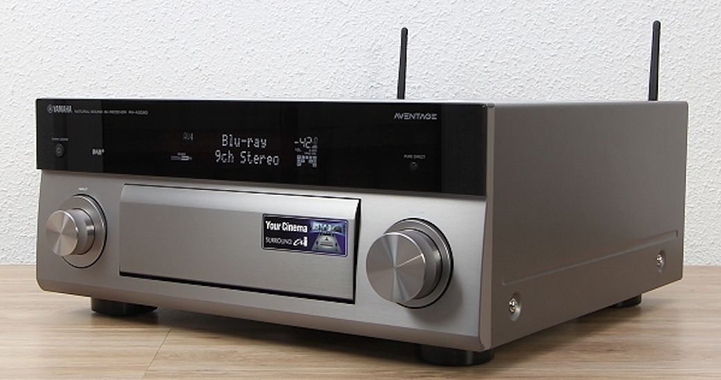 Yamaha MusicCast AV-Receiver