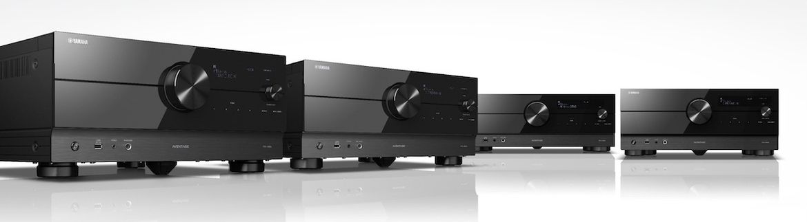 AVENTAGE Receiver 2022 im Überblick