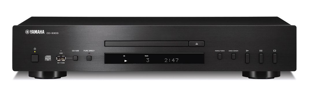 Yamaha CD-Player CD-S 303