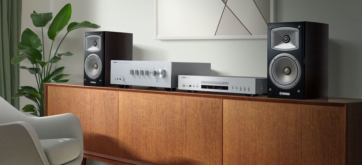 Yamaha CD-Player CD-S303