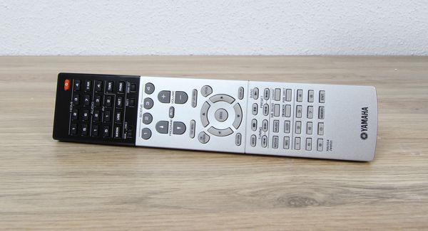 Hochwertige Yamaha-Fernbedienung