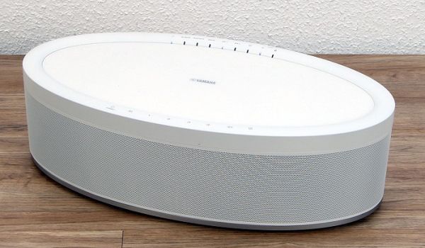 Yamaha Netzwerklautsprecher MusicCsst 50
