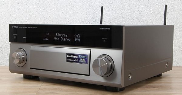 Yamaha RX-A2080