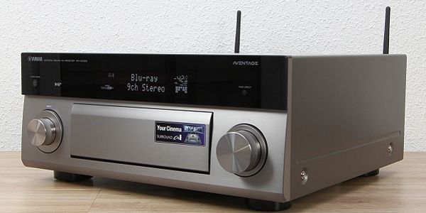Yamaha RX-A2080