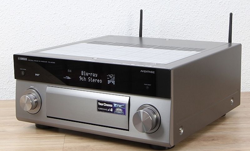 Yamaha Av-Receiver RX-A2080 mit Surround:AI