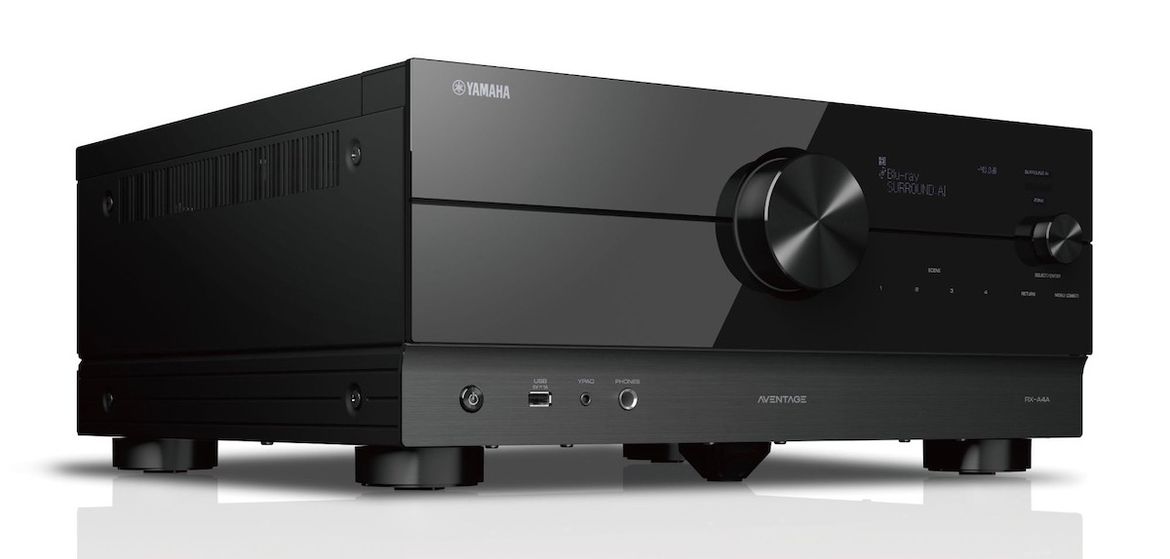 Yamaha AVENTAGE-Receiver RX-A4A
