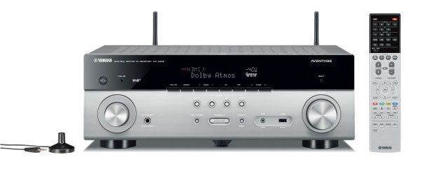 Yamaha RX-A680 in Titan