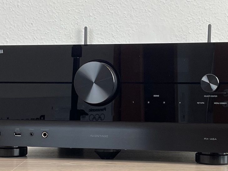 Yamaha RX-A6A