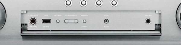 Yamaha RX-A880 Bedienelemente Front