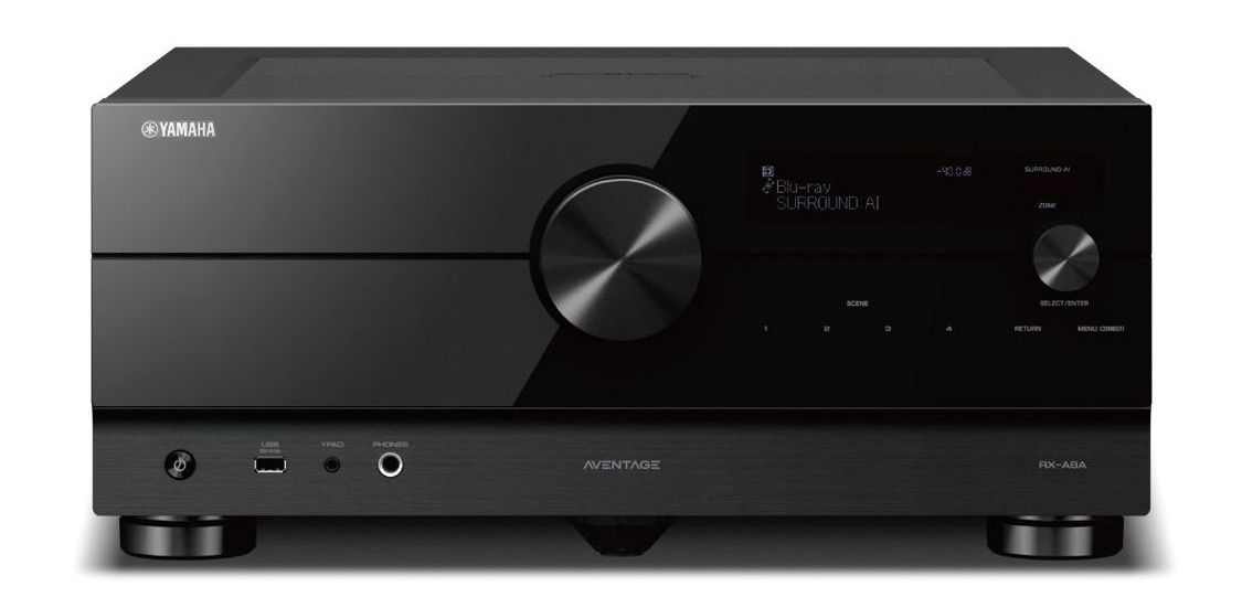 AVENTAGE Receiver Yamaha RX-A8A
