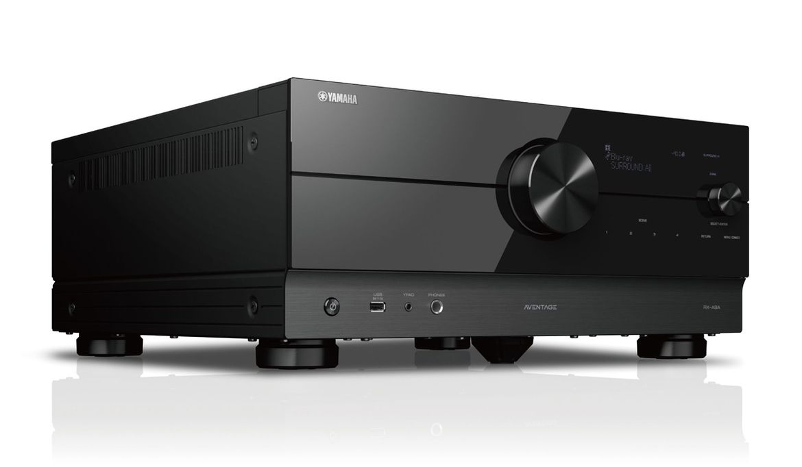 Yamaha RX-A8A