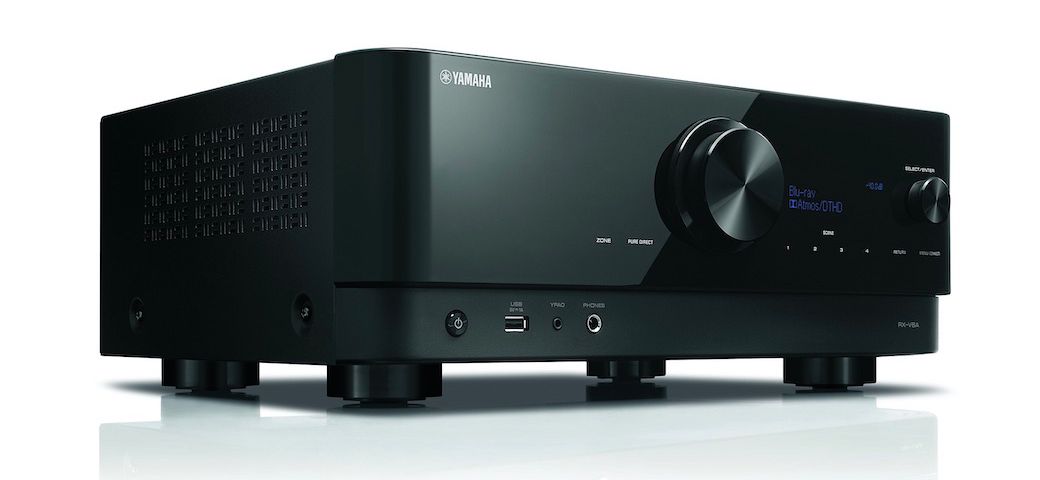 Yamaha RX-V6A - AV-Receiver