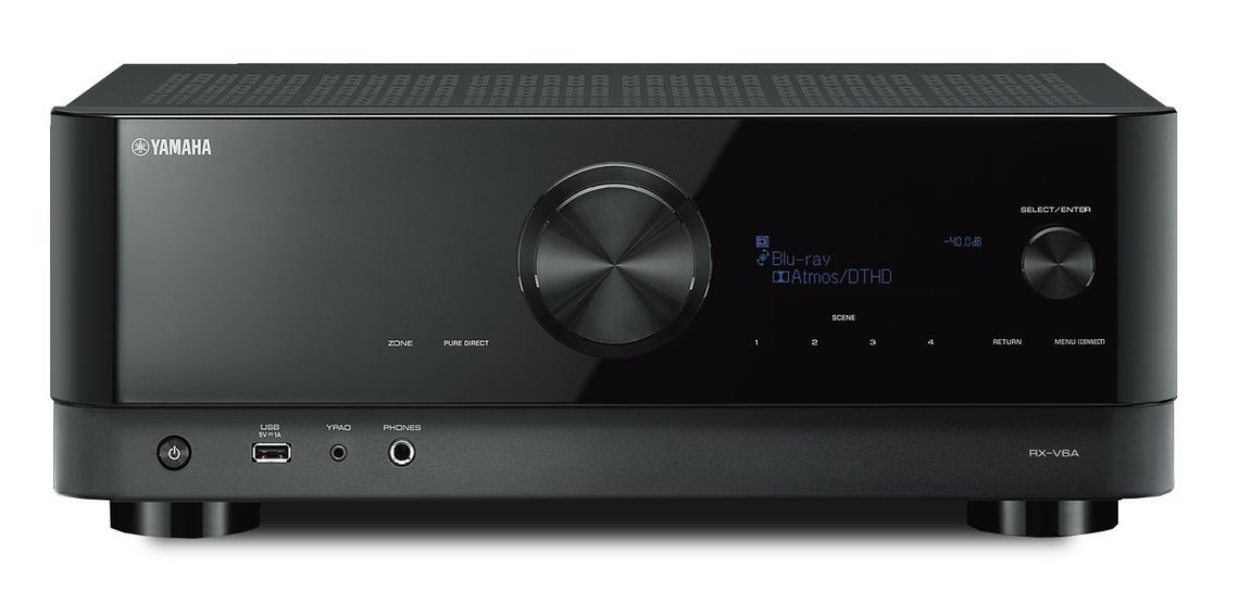 Yamaha RX-V6A - 7.2-AV-Receiver