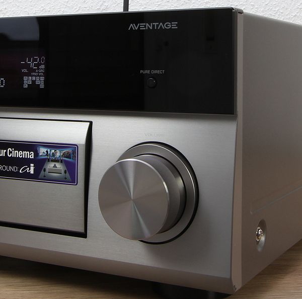 Yamaha Surround:AI