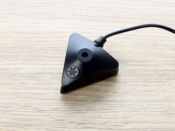 Einmessmikro des Yamaha YPAO Lautsprecher-Einmesssystems