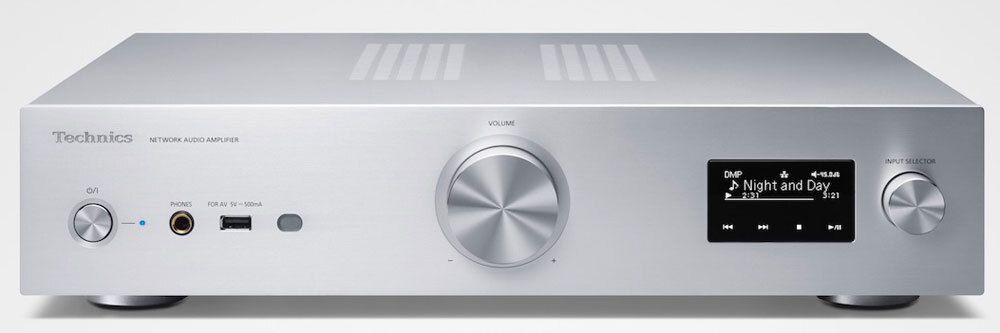Hochwertig und klangstark: Technics SU-GX70