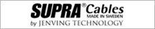 Markenlogo - Supra Cinch-Kabel | RCA-Kabel