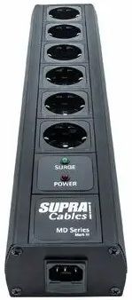 Supra Netzleiste