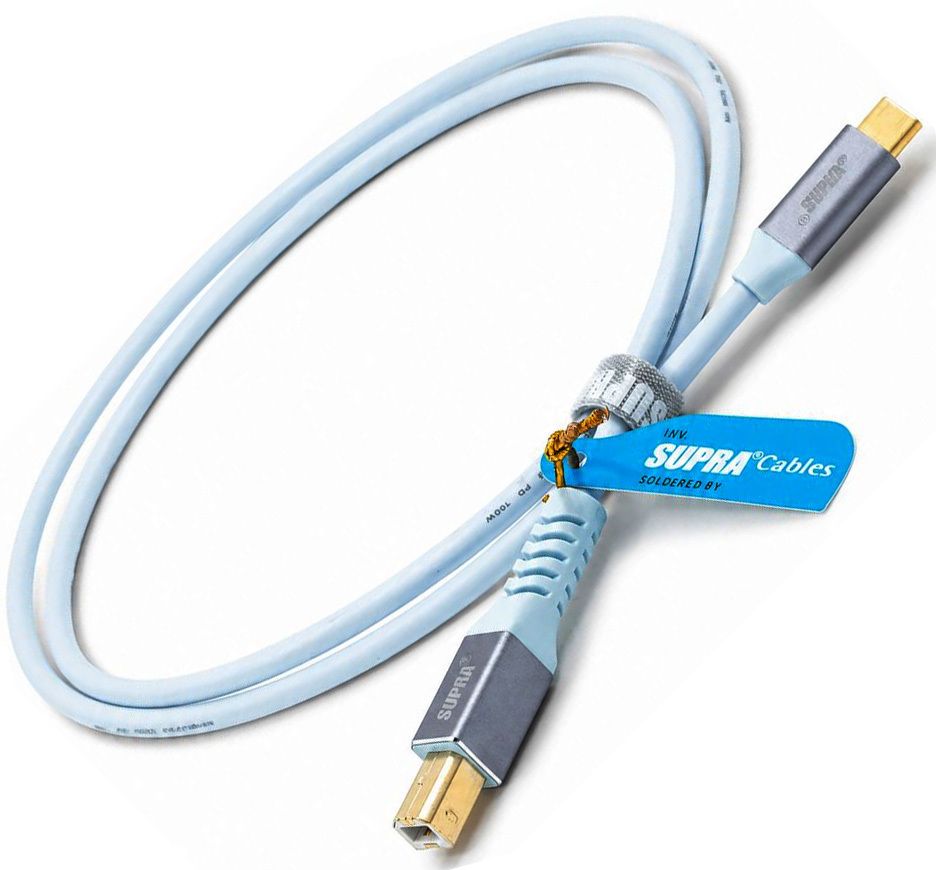 Supra USB 3.2 (C-B)
