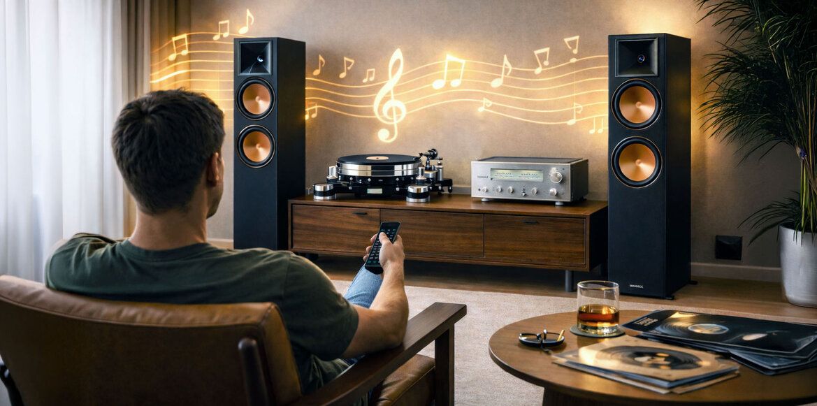 Symbolbild Musikhören