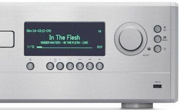 SACD Player von T+A
