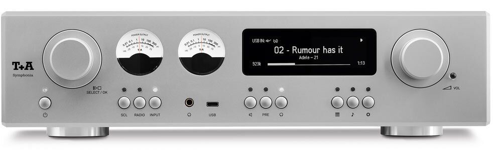 All-in-one-Player T+A Symphonia