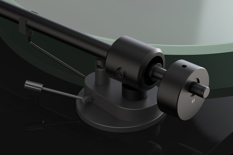 Gegengewicht des Pro-Ject T1