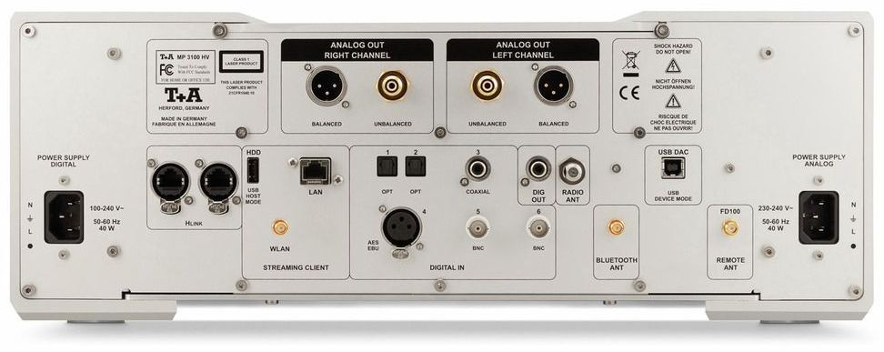 T+A MP 3100 HV G3
