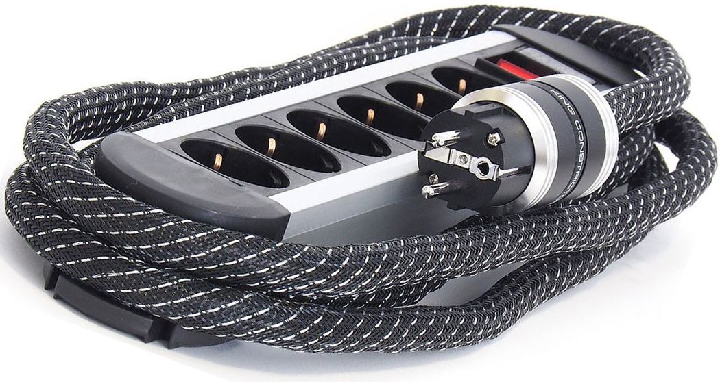 HiFi-Netzleiste TCI King Constrictor SE