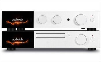 audiolab 9000er-Kombi
