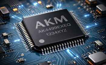 Teaserbild: AKM-Chip