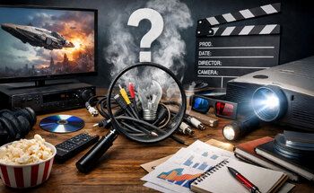 Teaserbild: AV-Irrtümer und TV-Mythen im Faktencheck