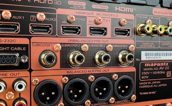 Teaserbild Marantz AV20