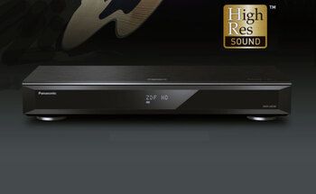 Blöu-ray-Recorder im Test bei HIFI-REGLER