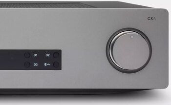 Teaserbild: Cambridge Verstärker CXA81
