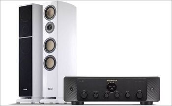 Teaserbild: Mit Canton und Marantz zum perfekten Klang: Reference 8K und MODEL 40n