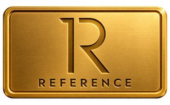 Logo der CANTON Reference Serie