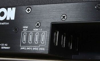 Teaserbild: Soundbar versus vollwertige AV-Schaltzentrale