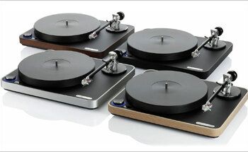 Teaserbild: Clearaudio kombiniert im concept Signature einfaches Handling mit exzellentem Klang