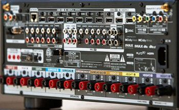 AV-Receiver im Test bei HIFI-REGLER