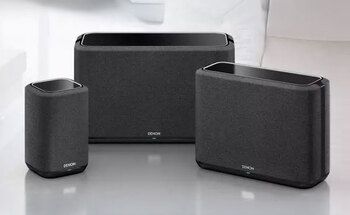 Teaserbild: DENON Home Lautsprecher