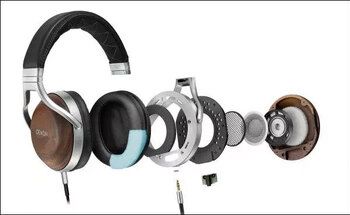 Teaserbild: DENON Kopfhörer