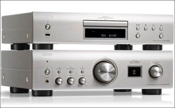 Teaserbild: DENON Stereo-Komponenten