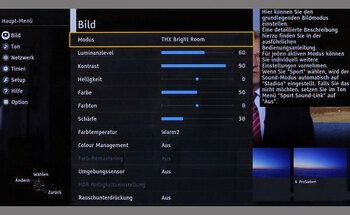 Teaserbild: Massnahmen zur Verhinderung von Einbrennen bei OLED-TVs