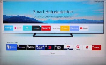 Unerwünschte Datenübertragung bei Samsung Smart TVs einschränken